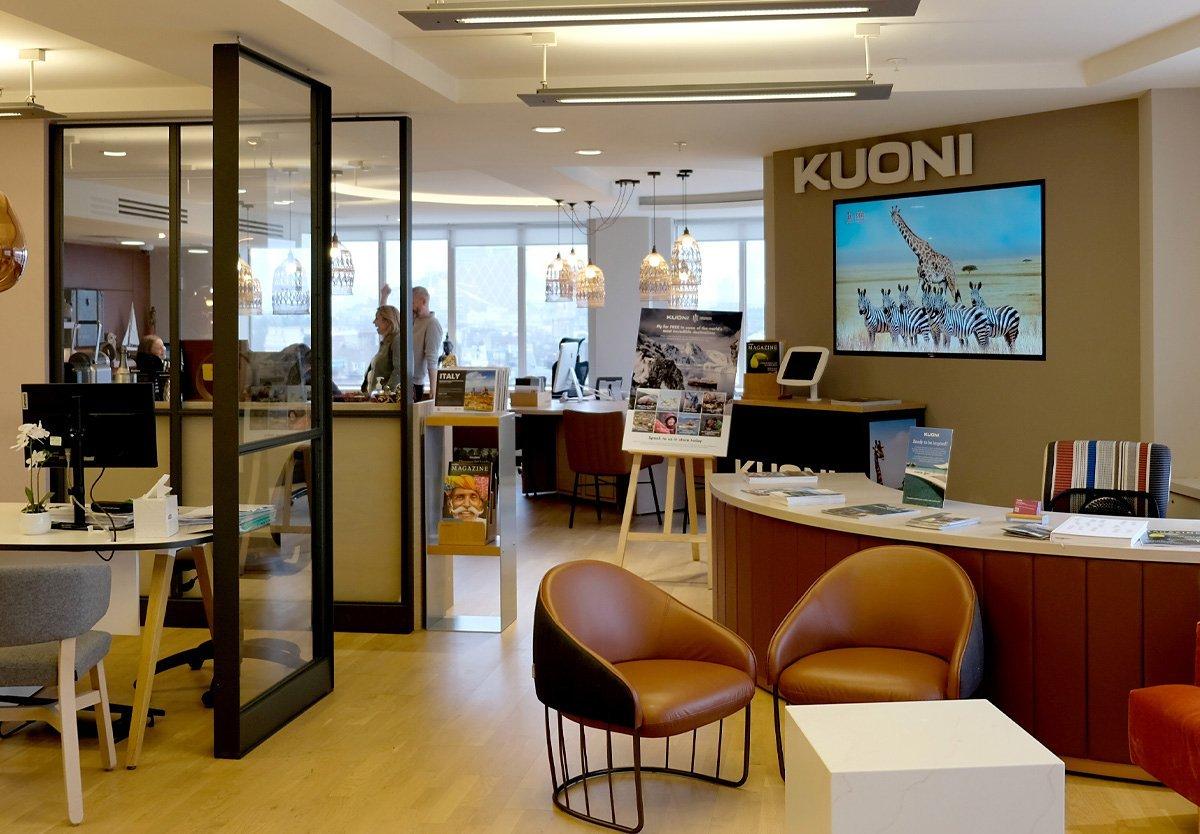 Kuoni service image