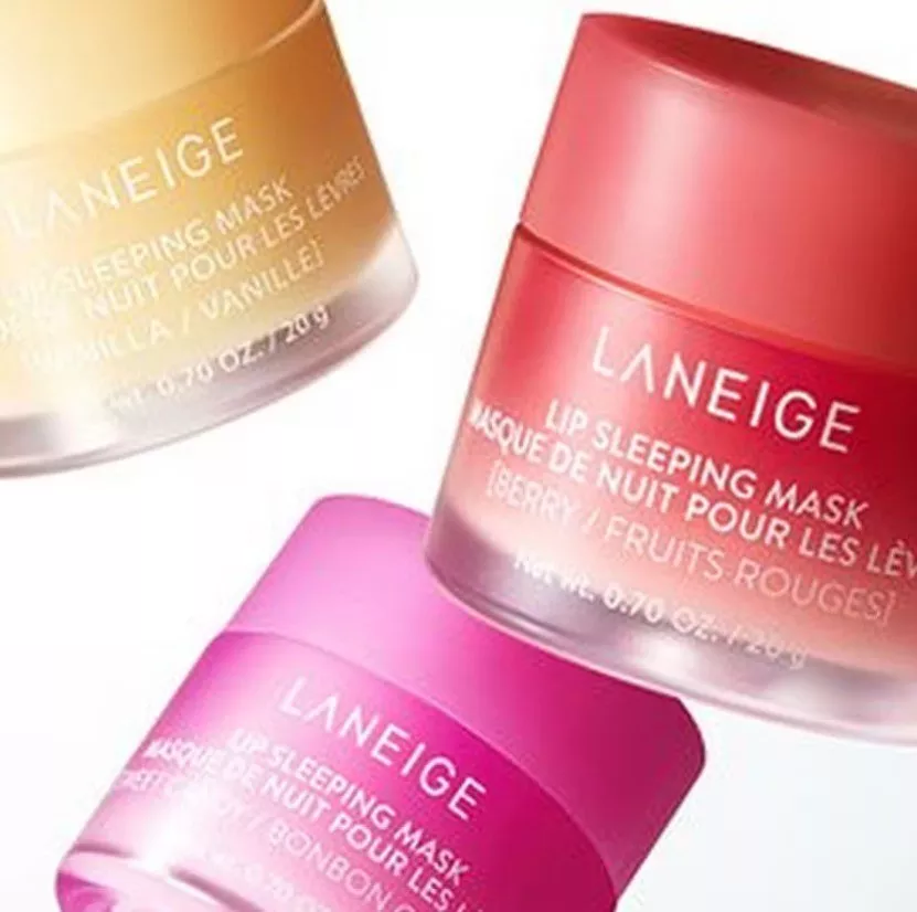 Laneige lip sleeping mask