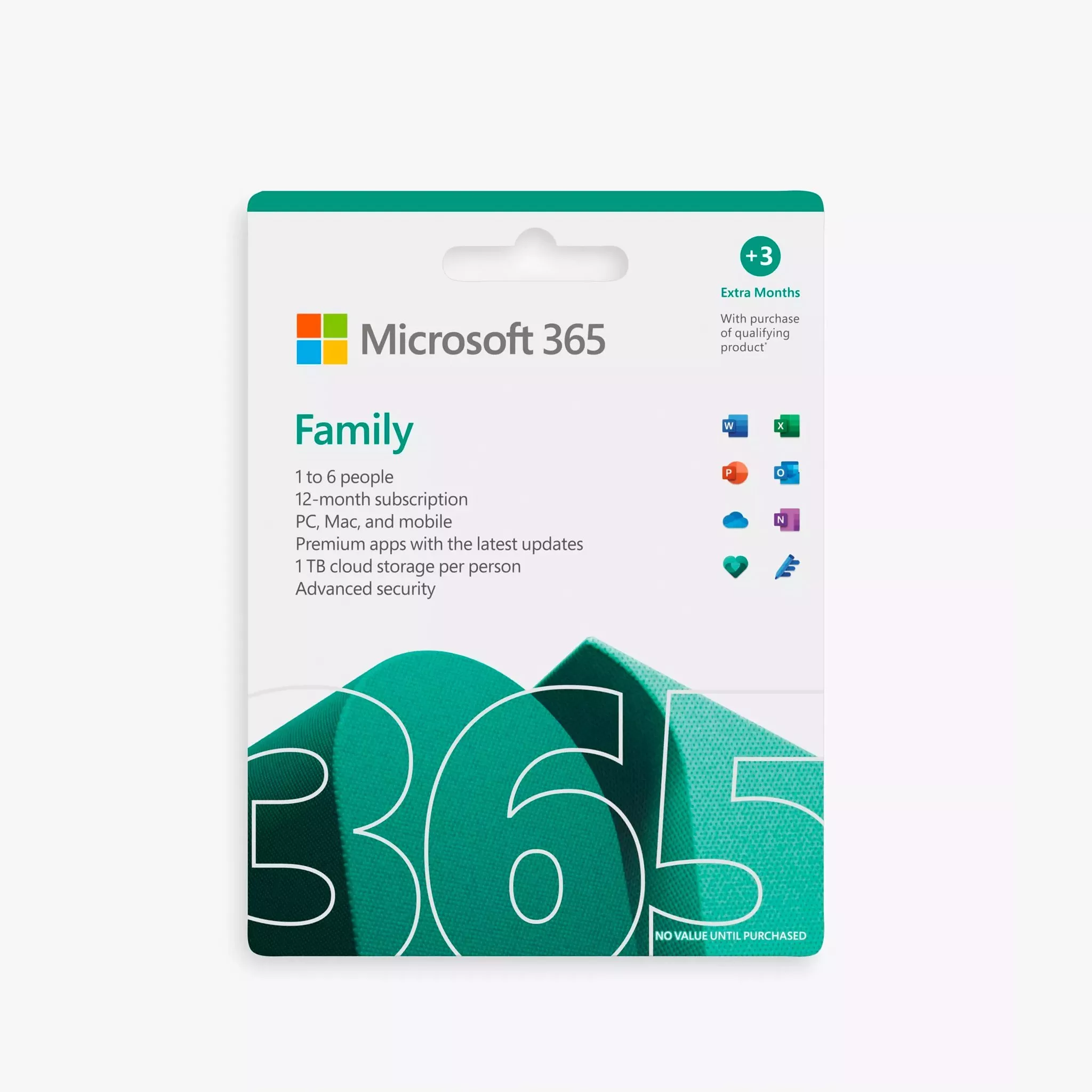 Microsoft 265 package