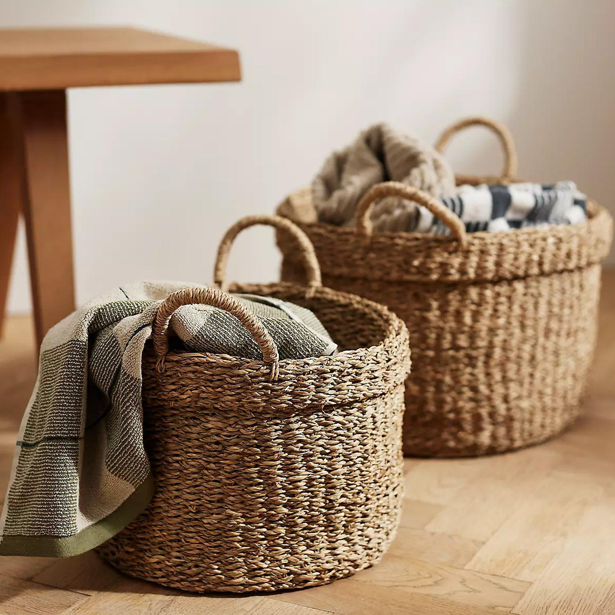 Storage Baskets