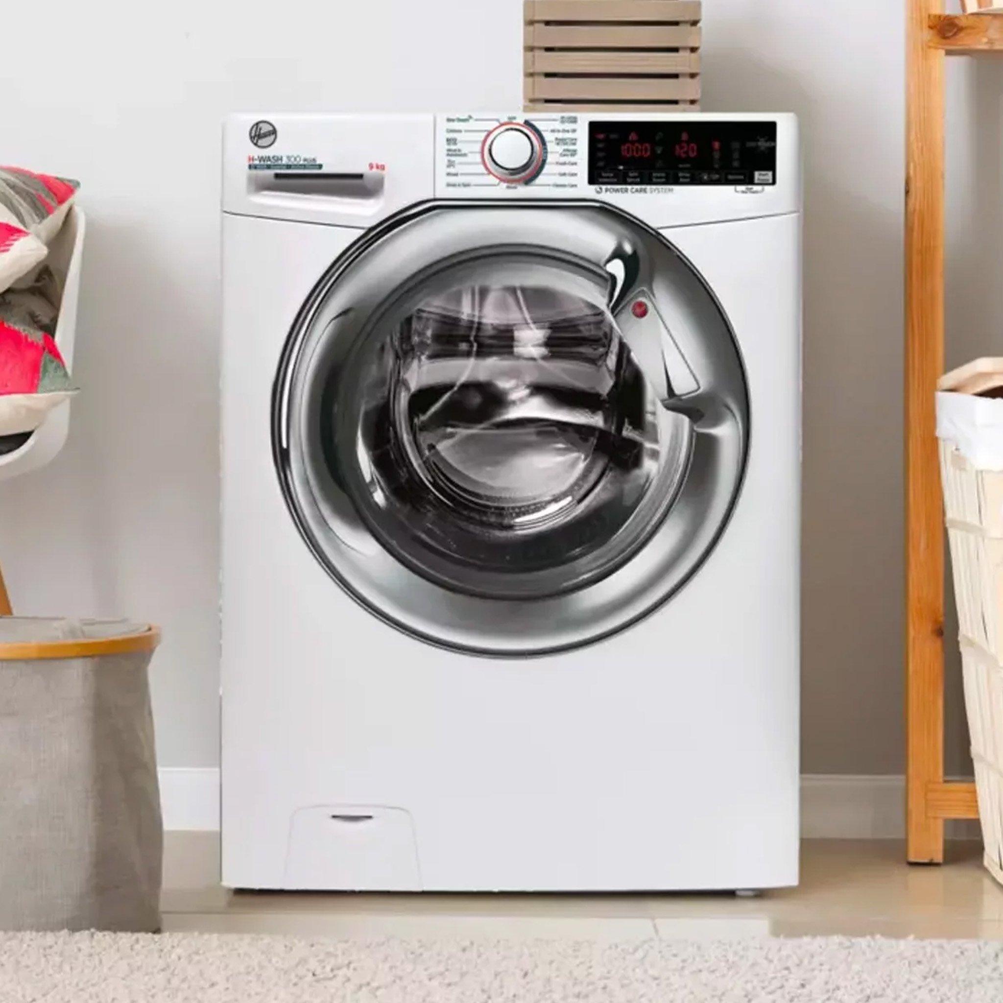 Washers & Dryers