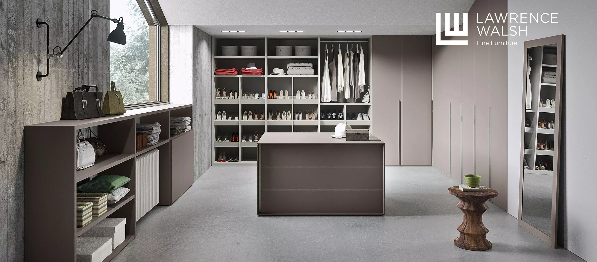 laurence walsh furniture