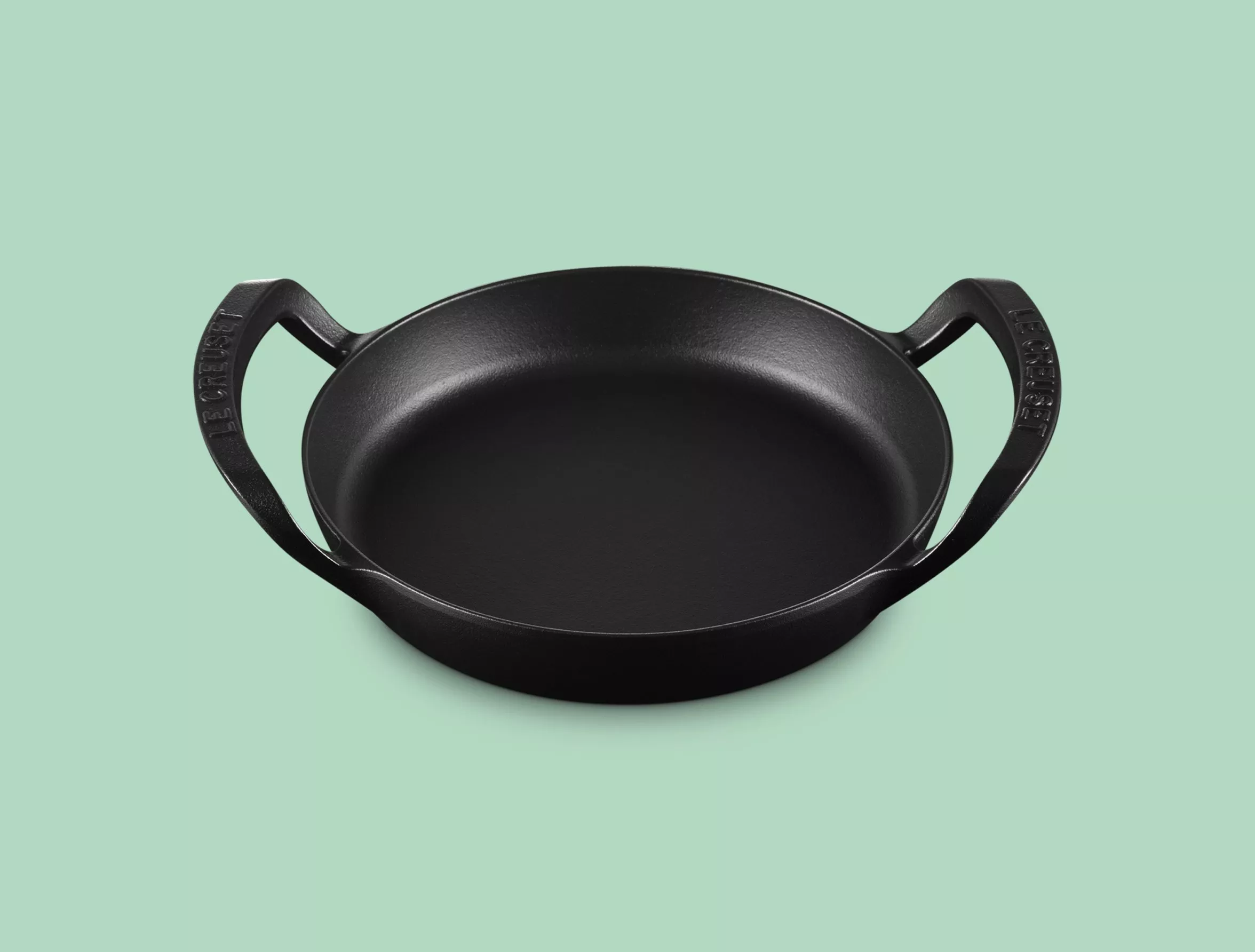 On trial: Le Creuset Outdoor Cast Iron Round Skillet