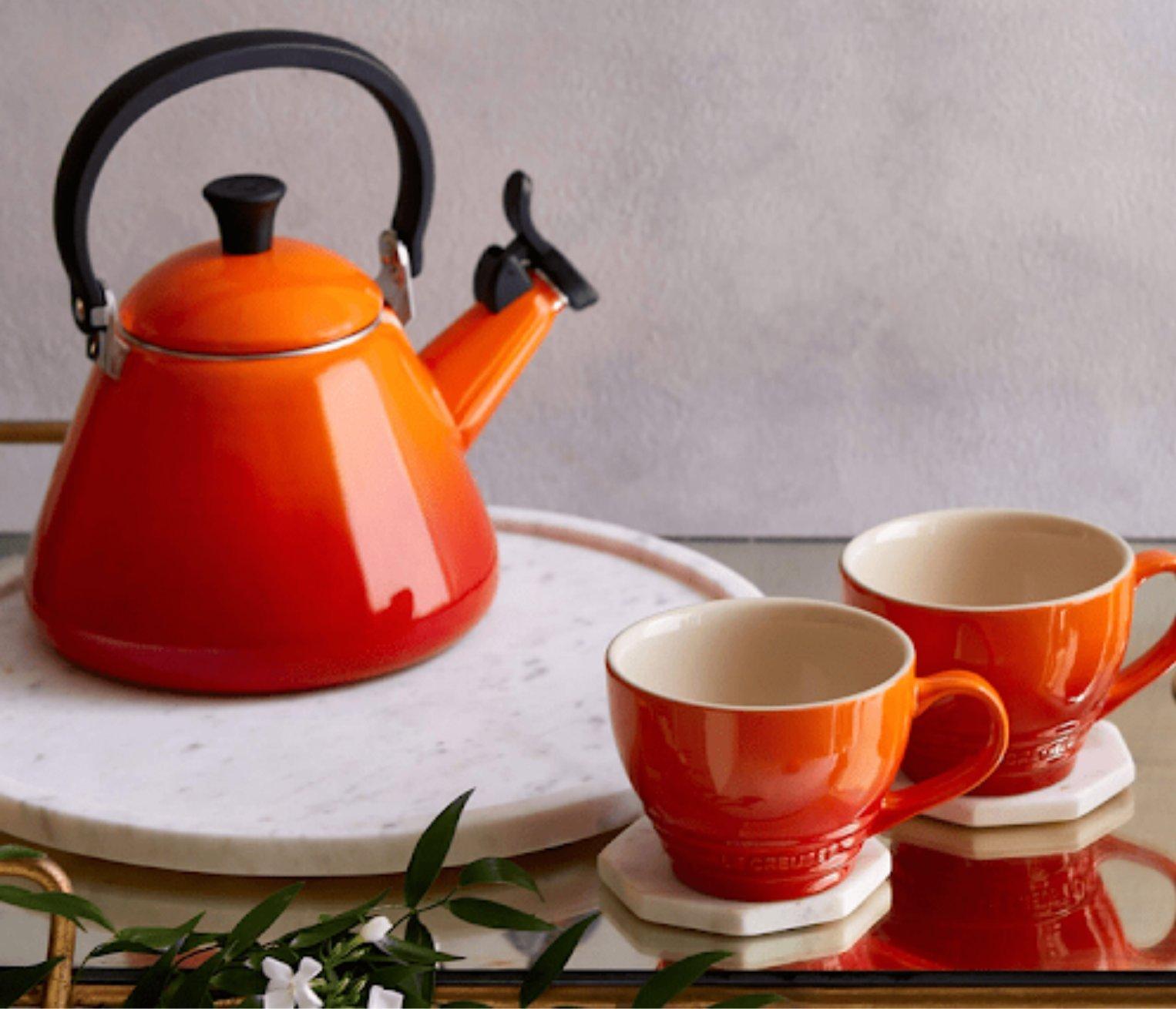 image of Le Creuset kitchen products
