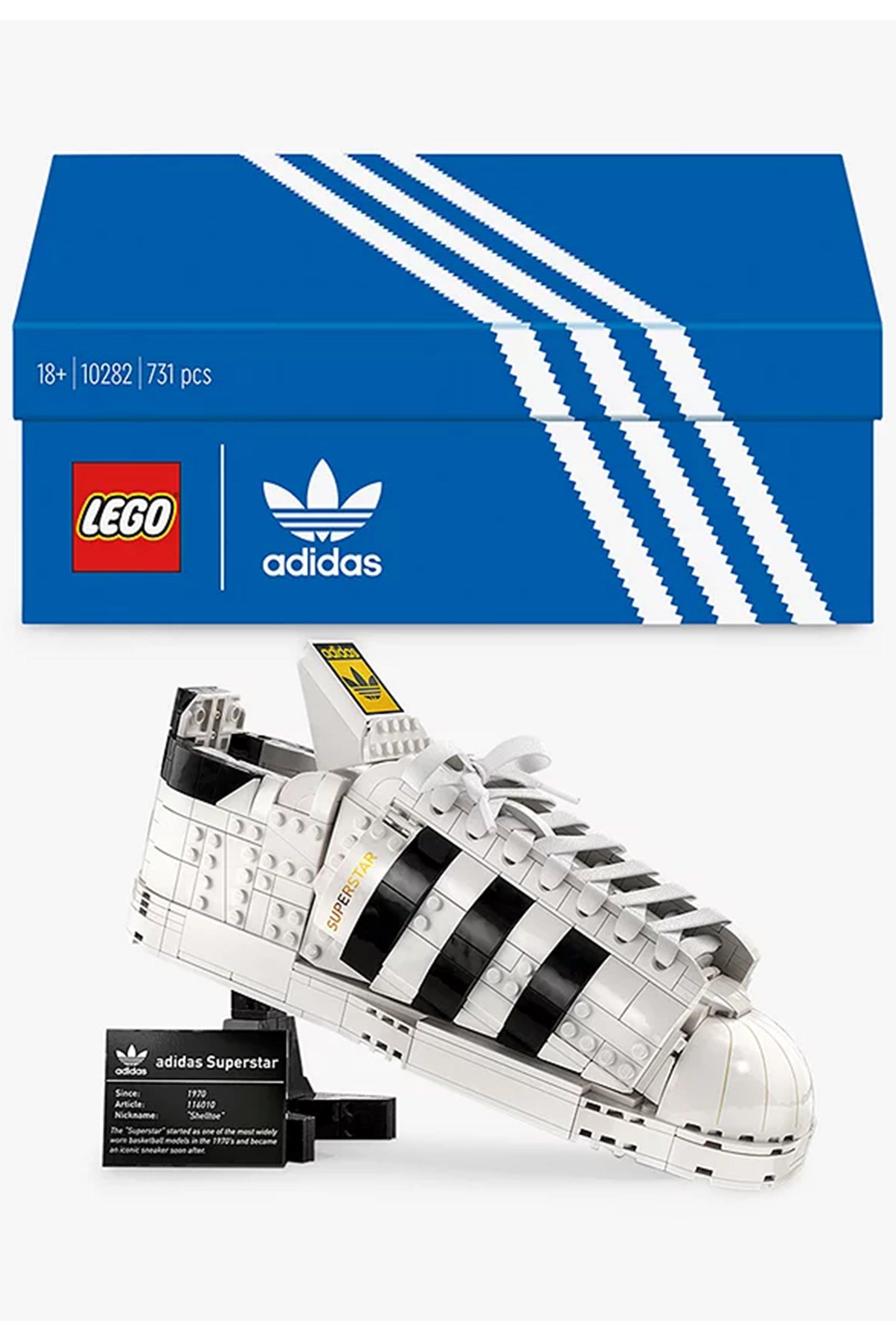 LEGO Creator Expert 10282 adidas Originals Superstar