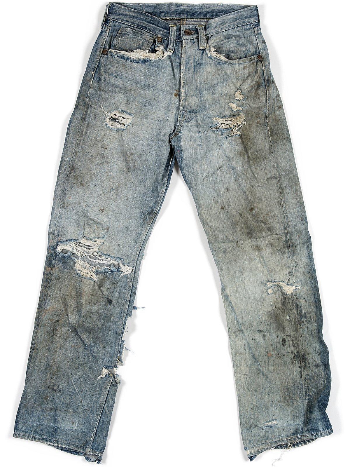 Levis 501 Jeans