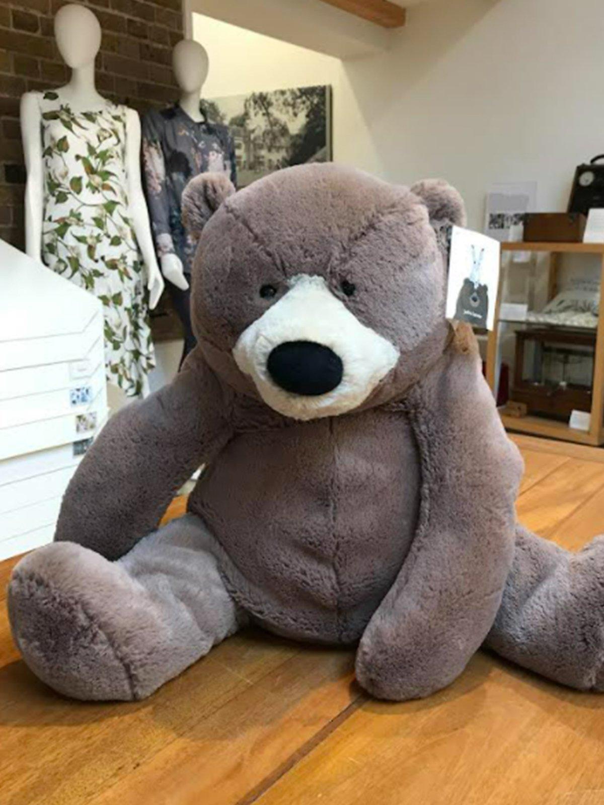 John lewis christmas teddy 2018 deals