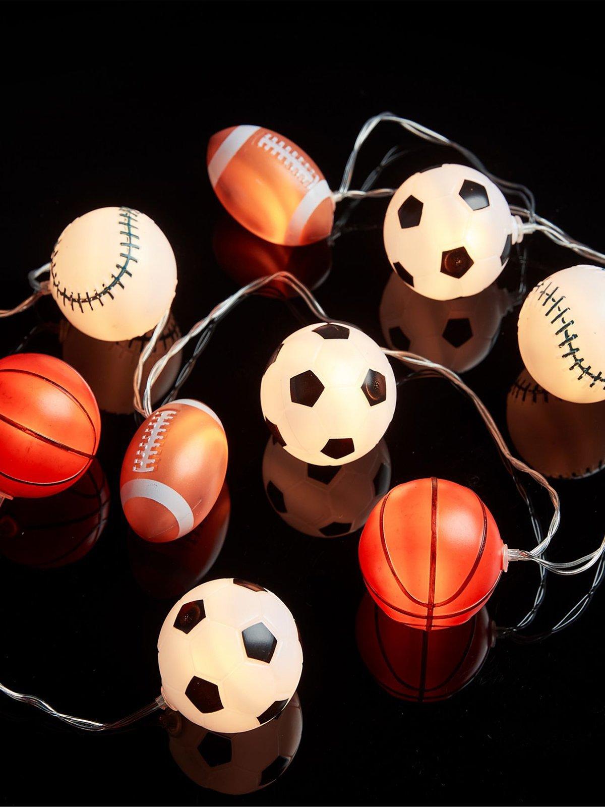 Tinc Sports String Lights, Multi £15.00