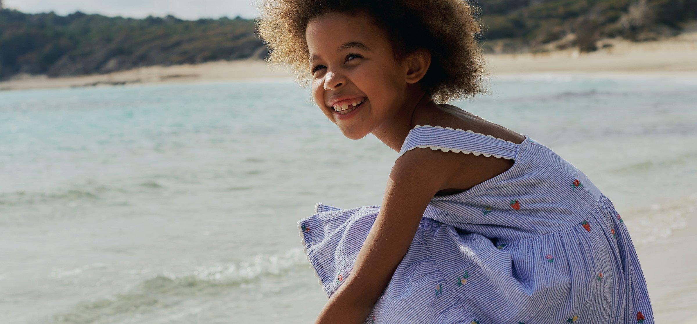 Clothing rental for kids