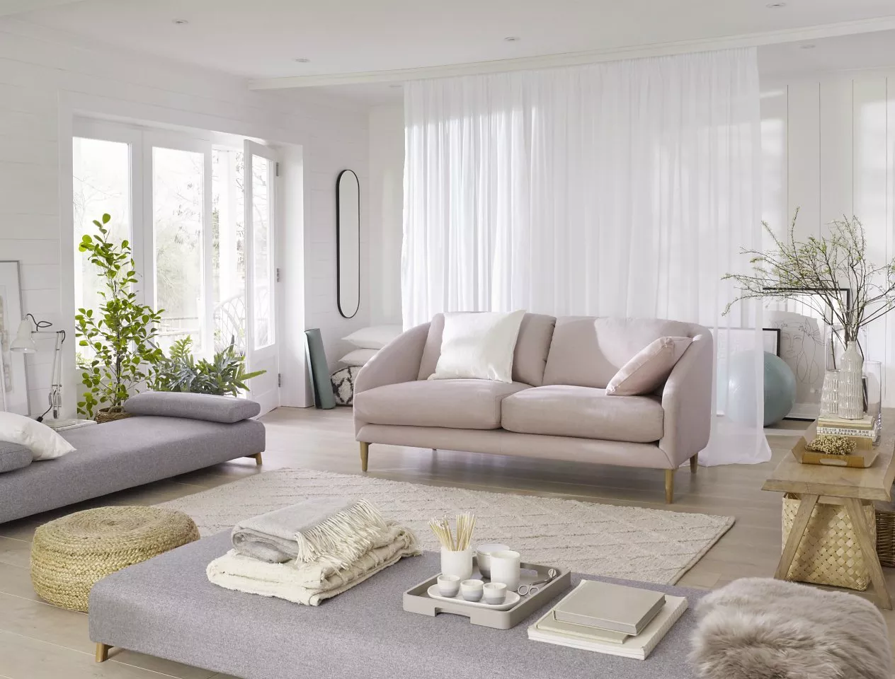 Create a wellbeing living room John Lewis & Partners