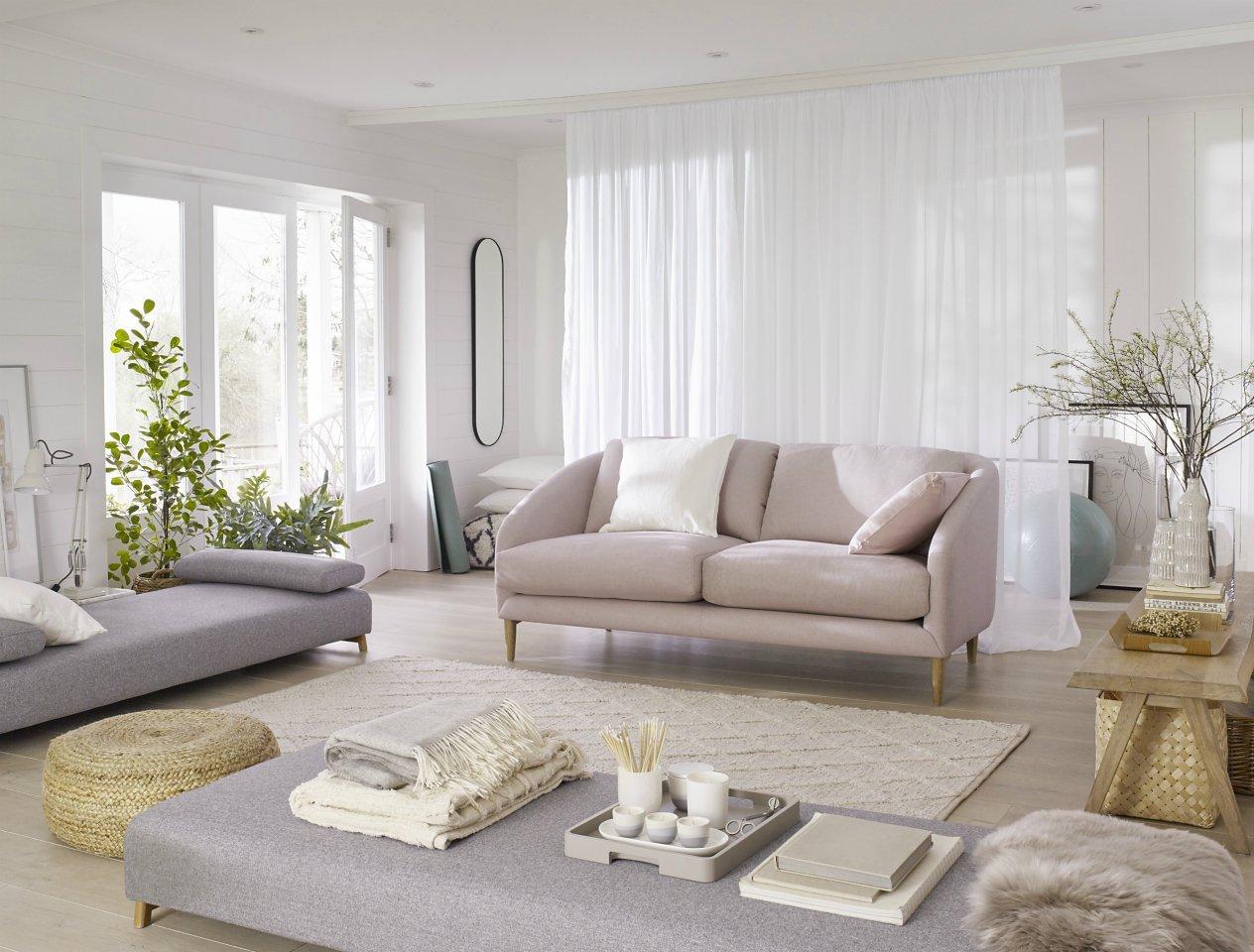 Neutral living room