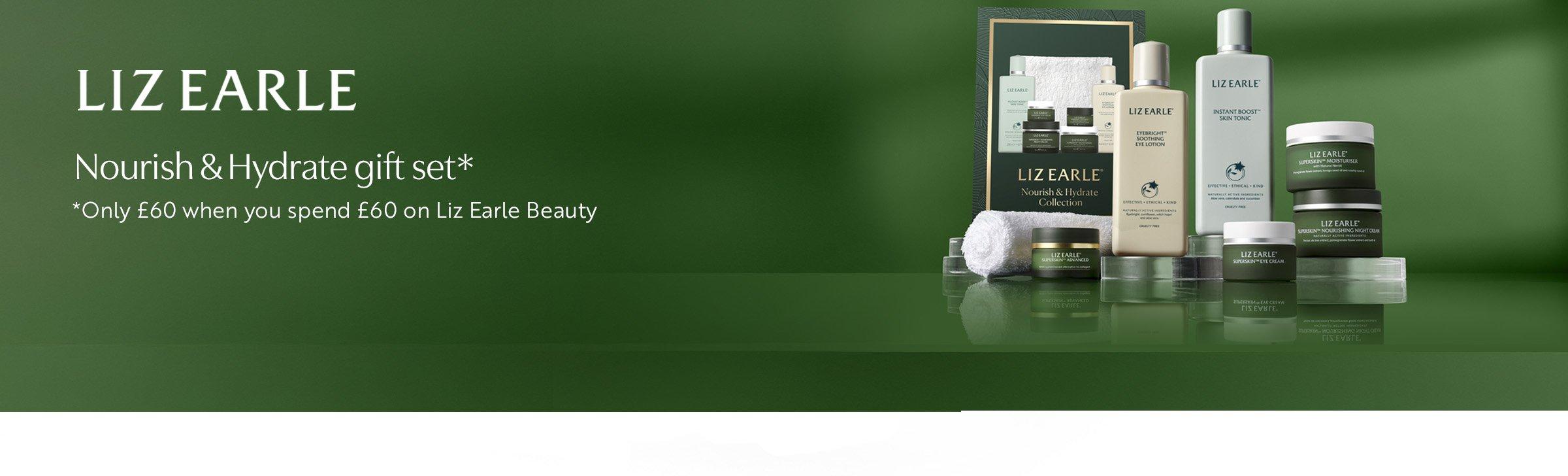 Liz Earle
