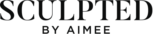 logo sculpted by aimee