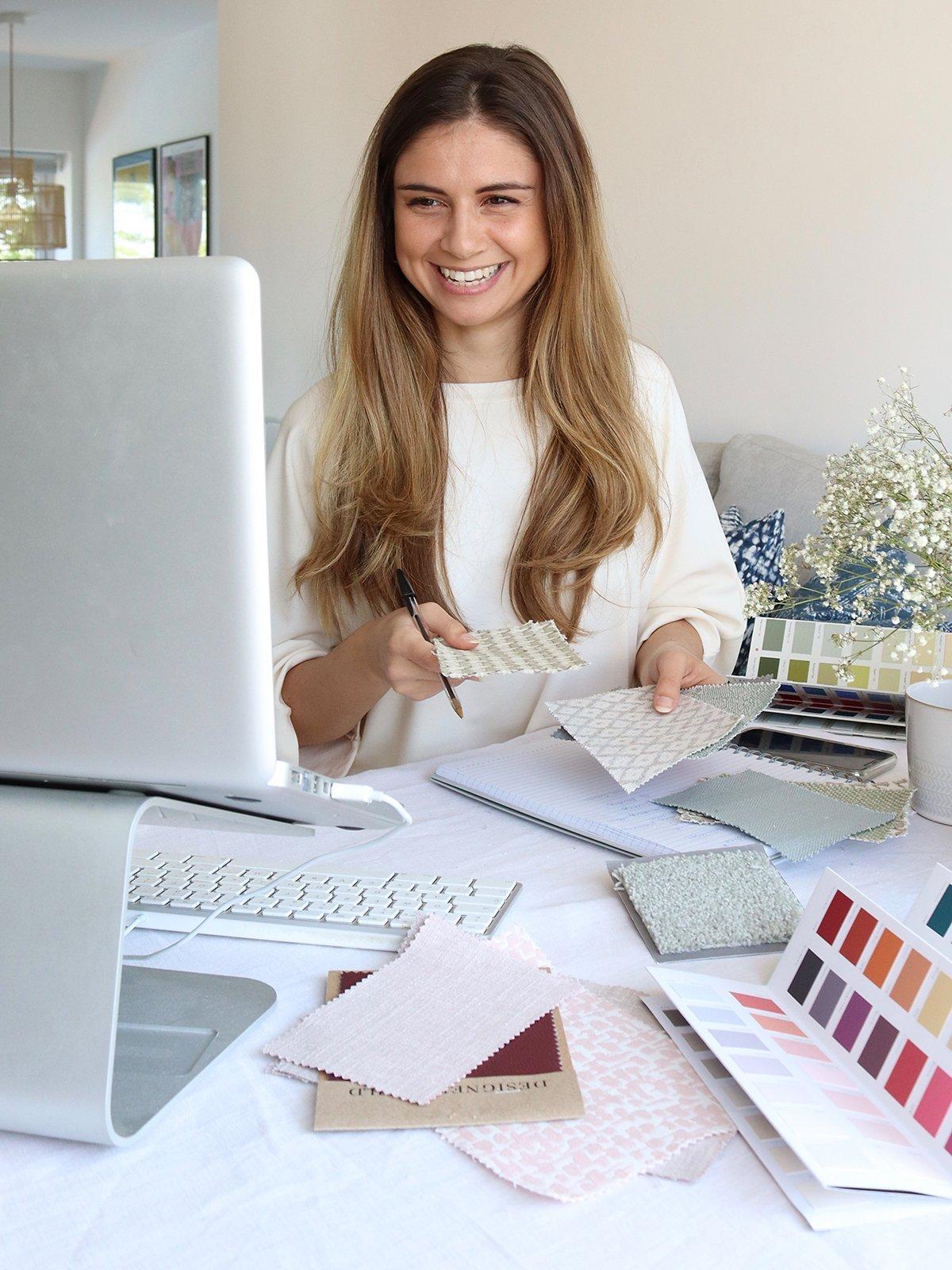 Lottie Monk, Home Design Stylist, White City