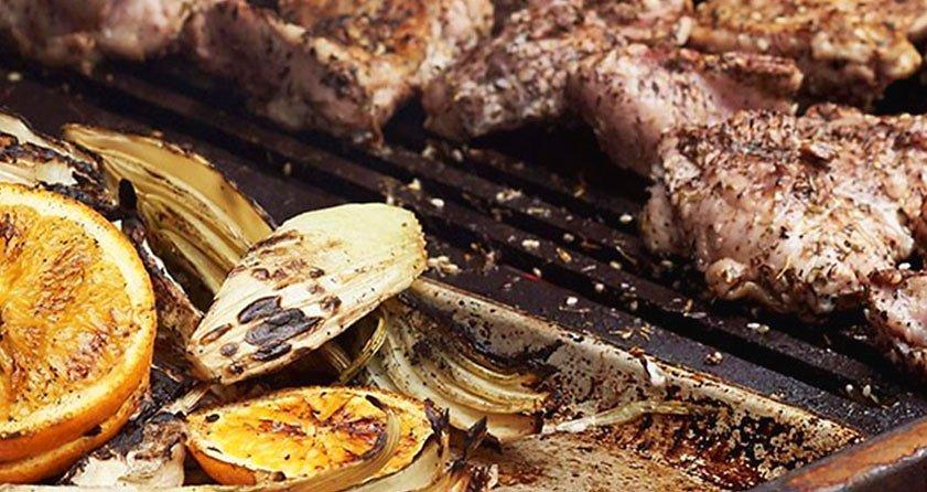 Exclusive barbecue recipes