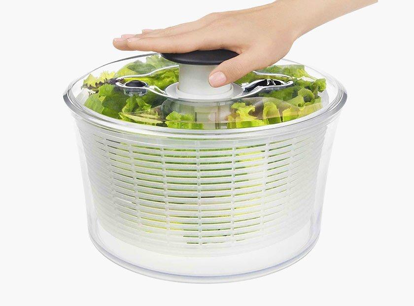 OXO Good Grips Little Salad and Herb Spinner
