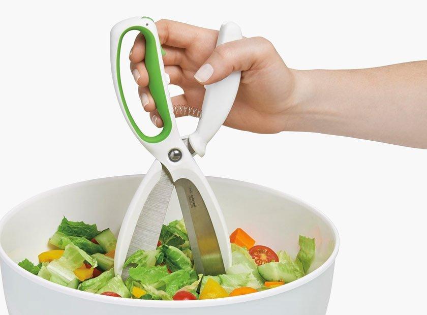Chopped Salad Scissors
