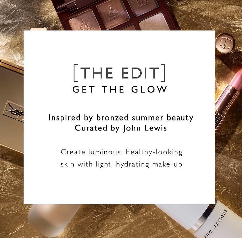 [THE EDIT] Get the glow