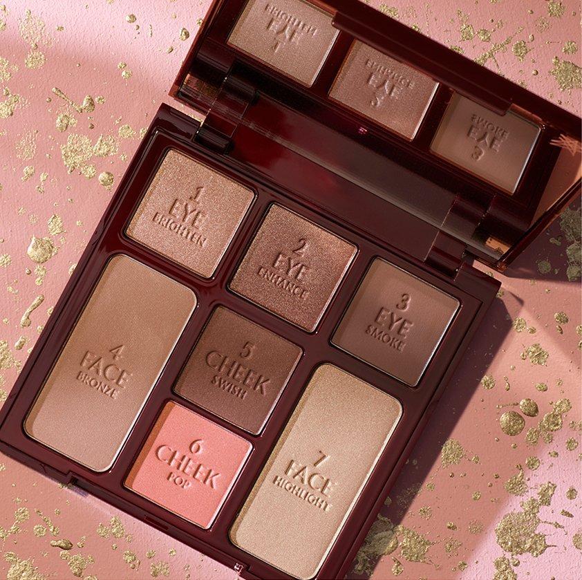 CHARLOTTE TILBURY INSTANT LOOK IN A PALETTE