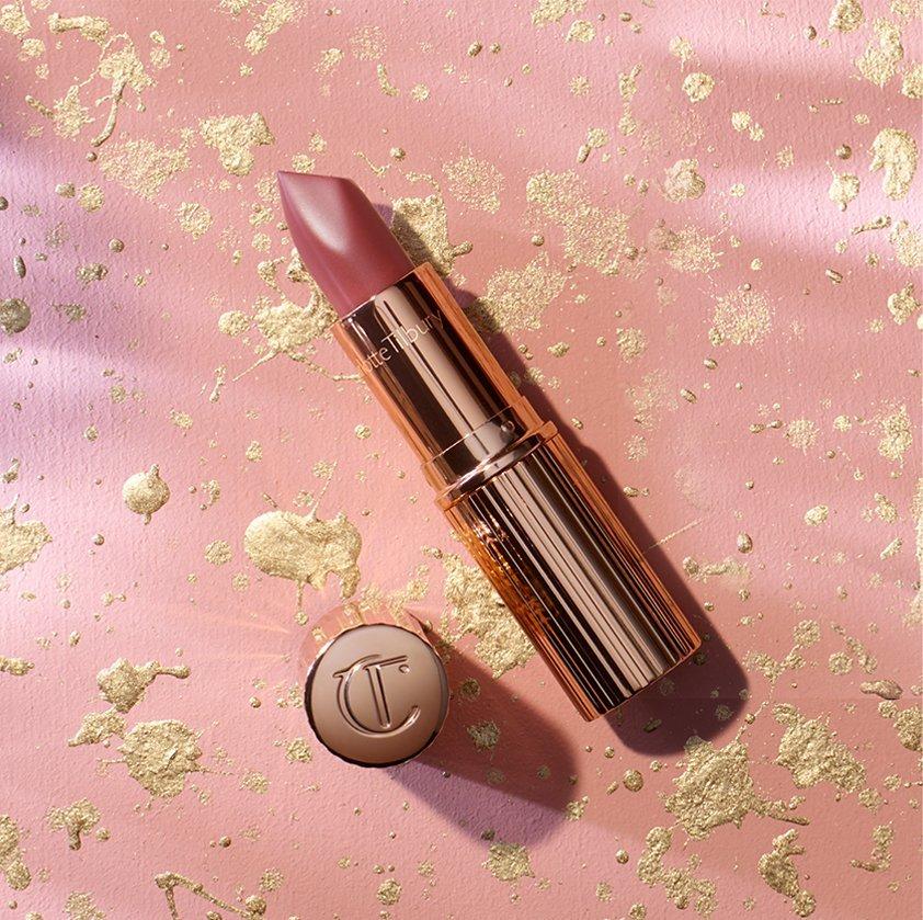 CHARLOTTE TILBURY MATTE REVOLUTION PILLOWTALK LIPSTICK