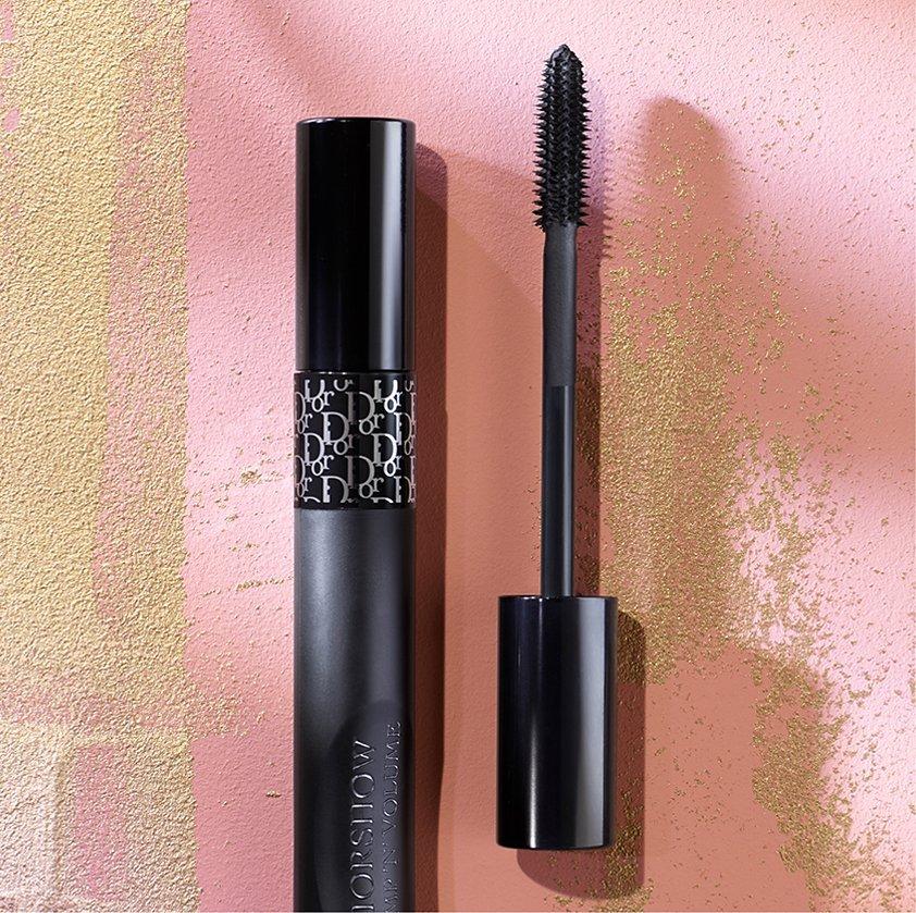DIOR PUMP AND VOLUME MASCARA