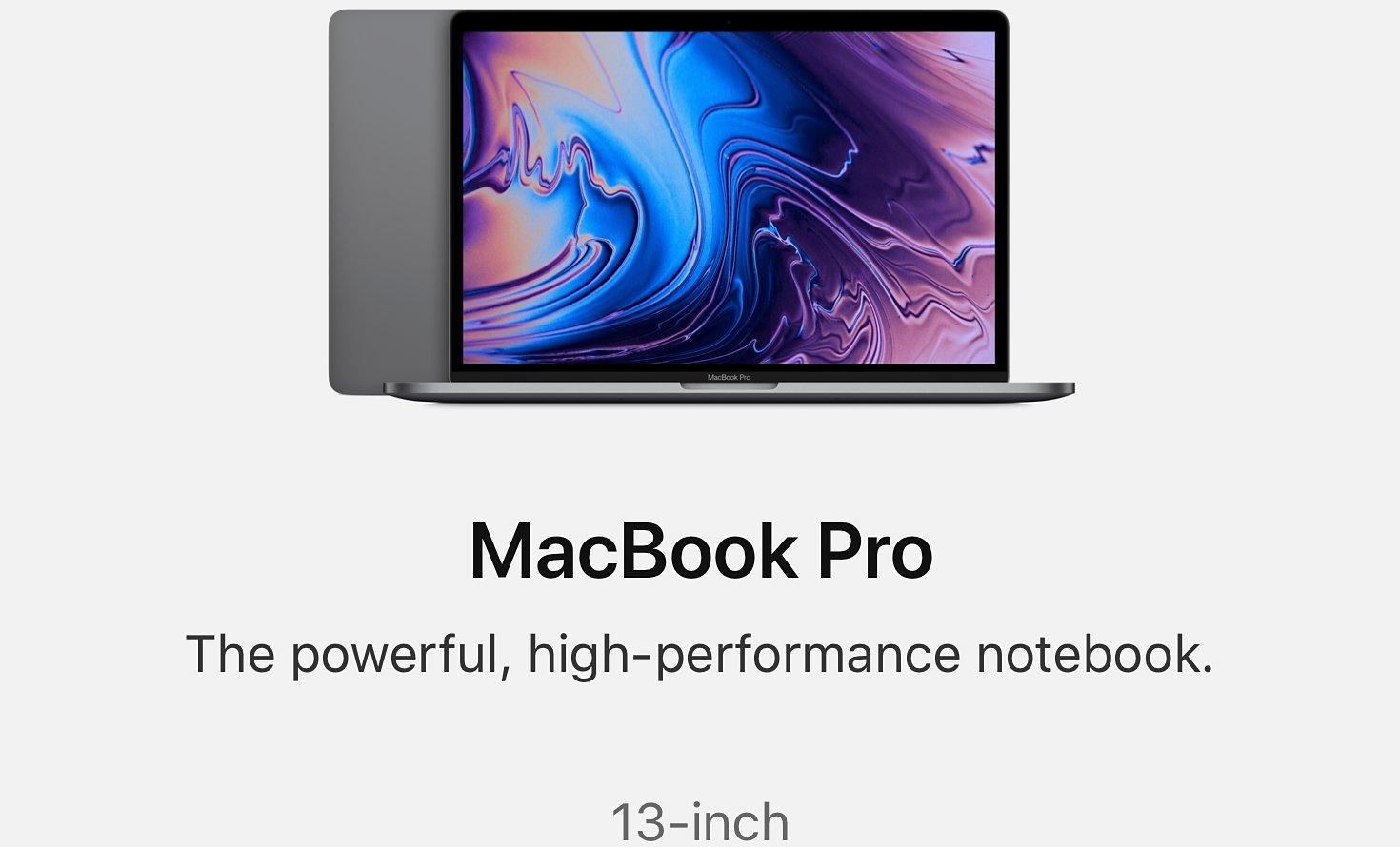 MacBook Air 13-inch