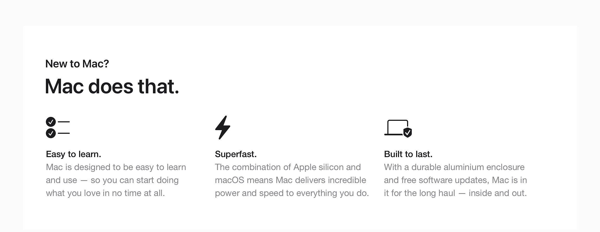 Macbook Air 2023