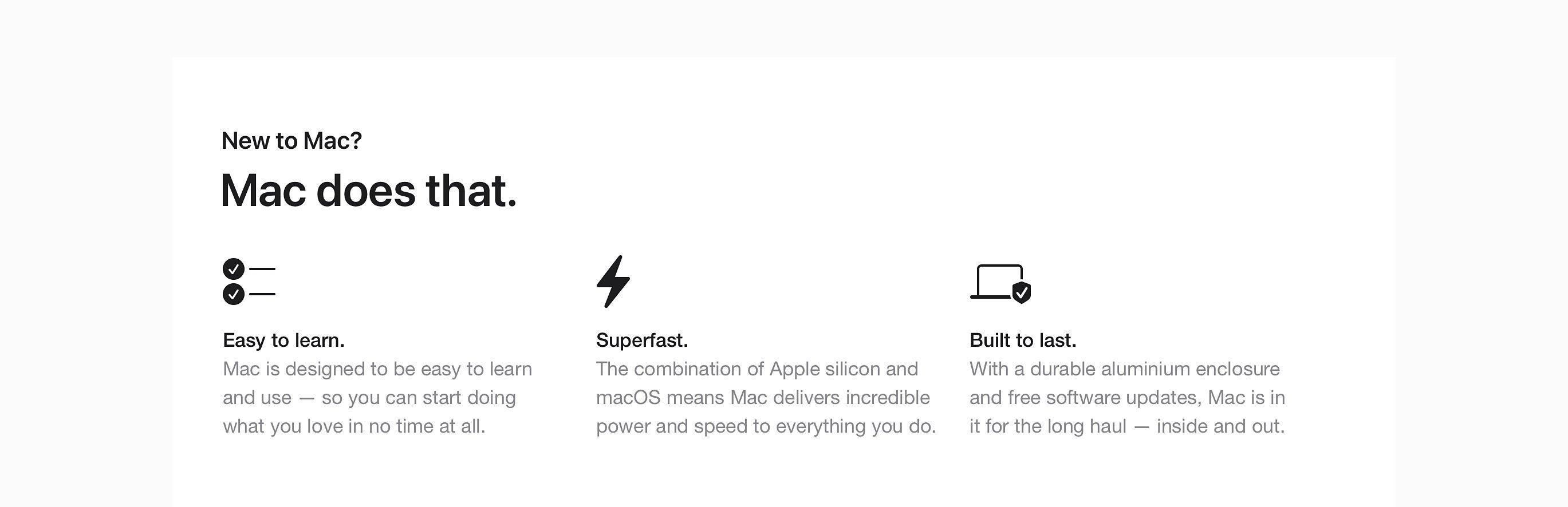 Macbook Air 2023
