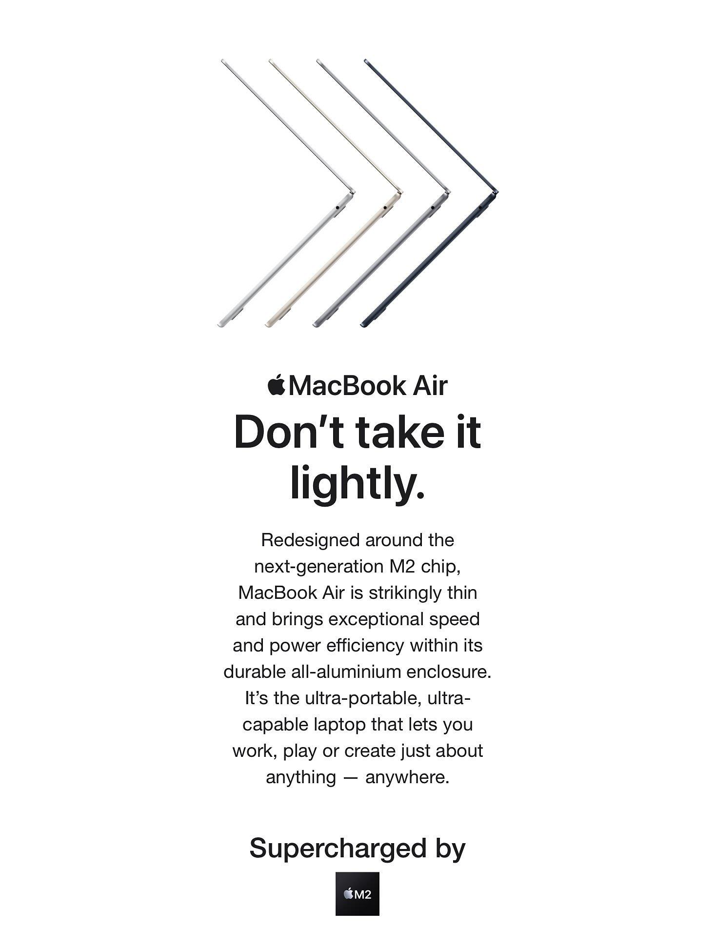 macbook air