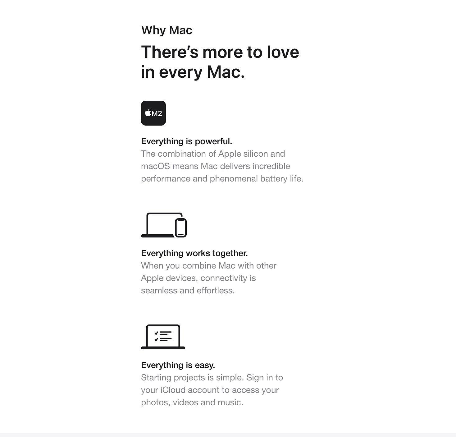 macbook air