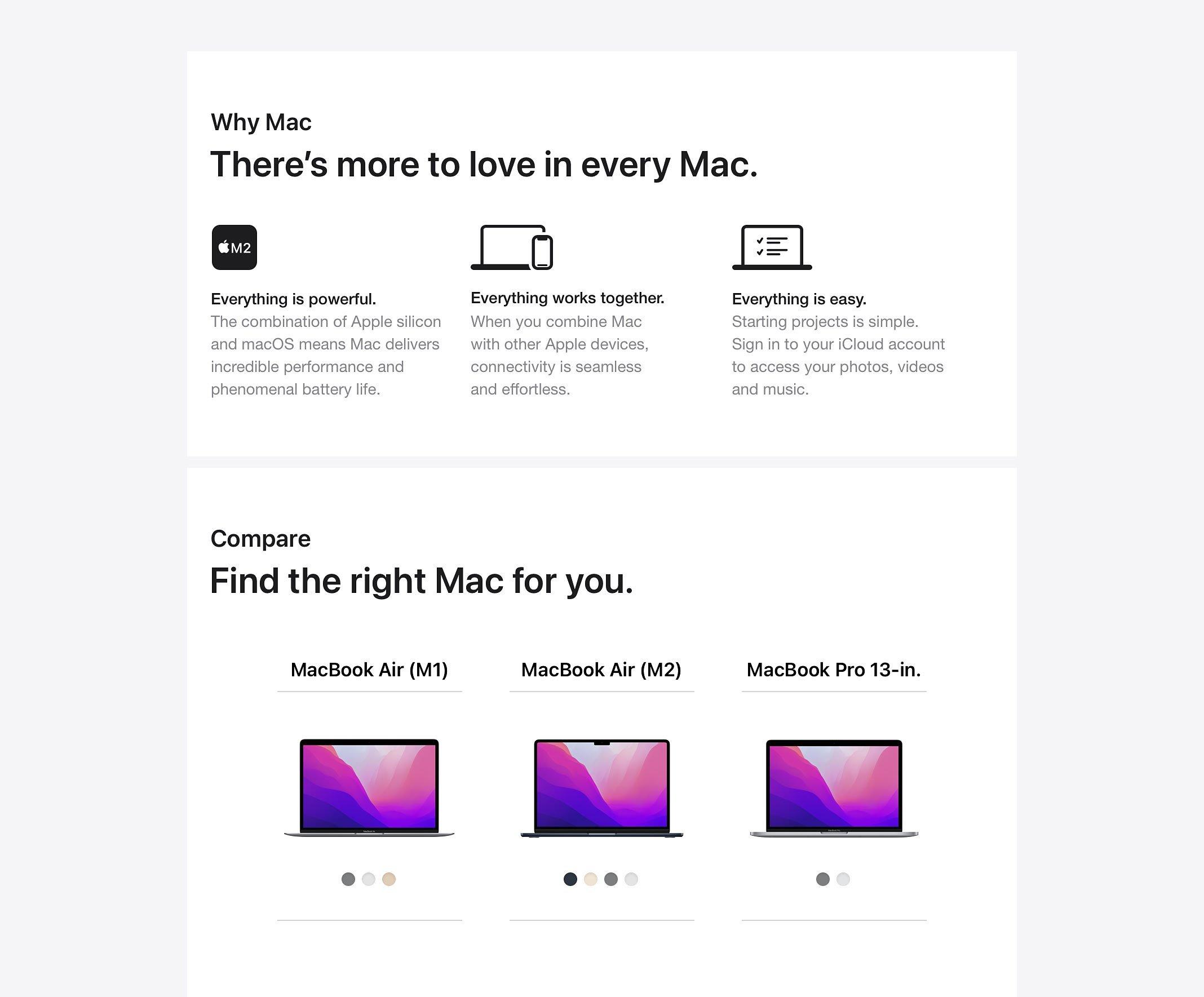 macbook air