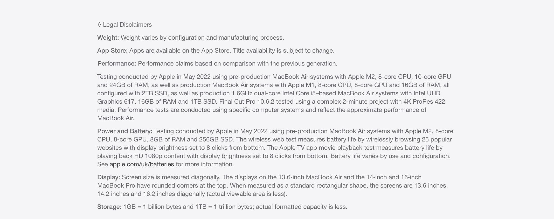 macbook air