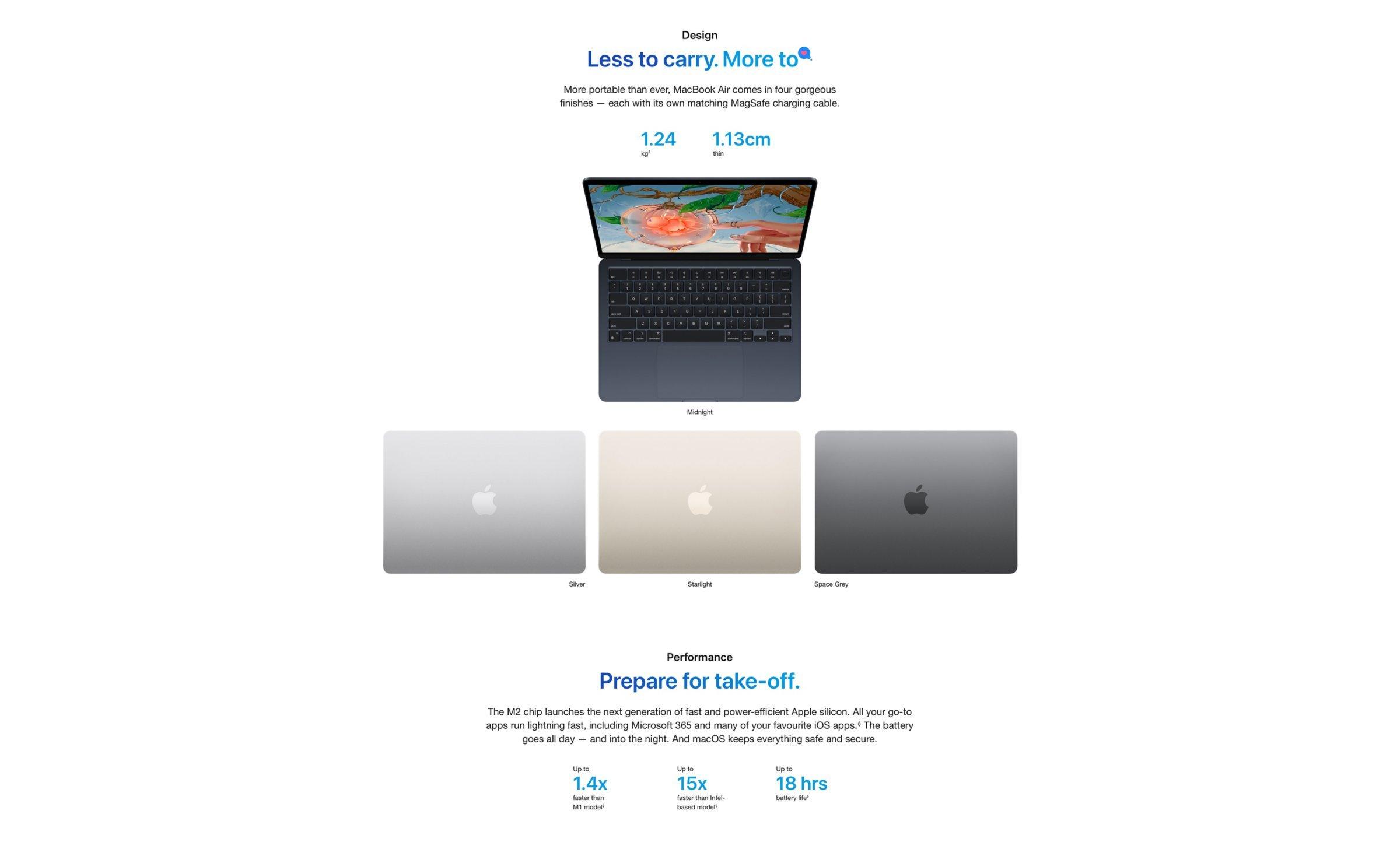 macbook air