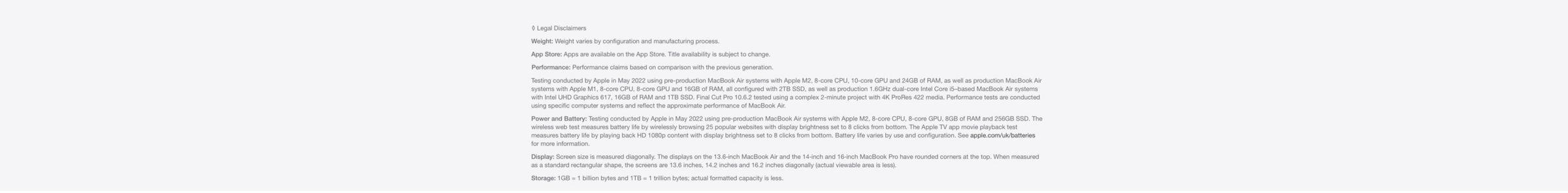 macbook air