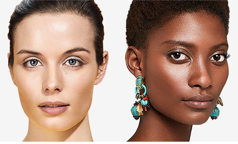 Models Faces - How to avoid make-up meltdown