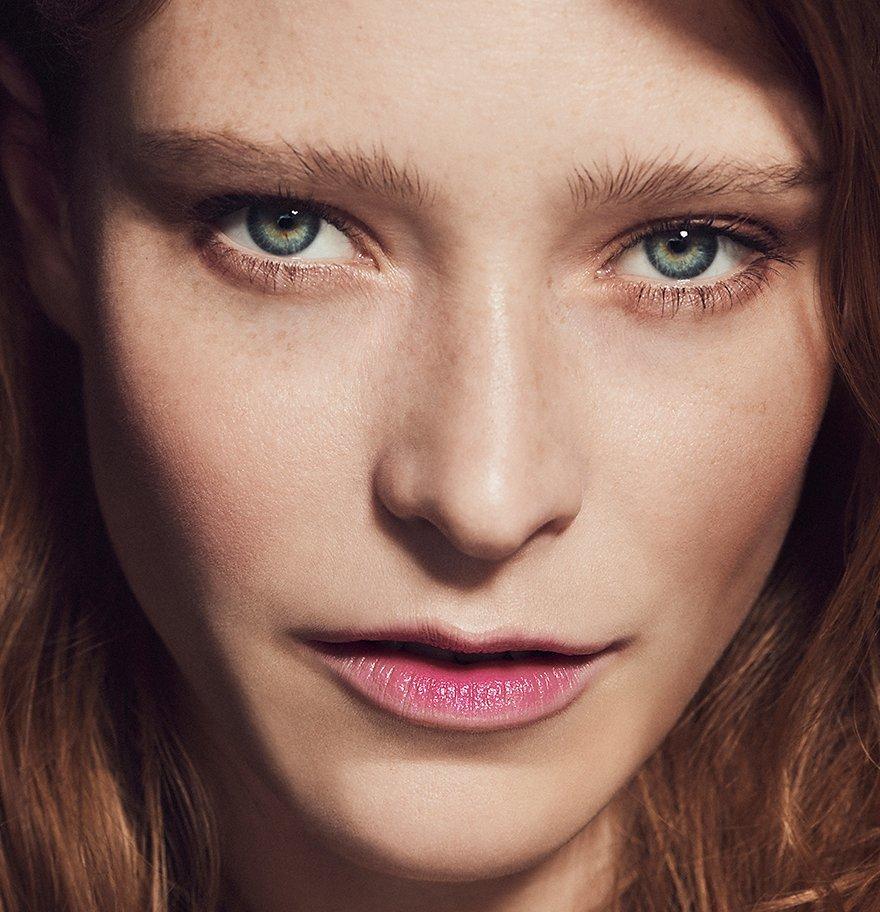 Models Faces - How to avoid make-up meltdown