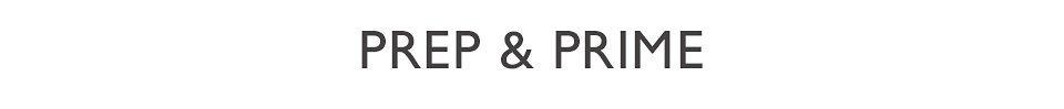PREP & PRIME