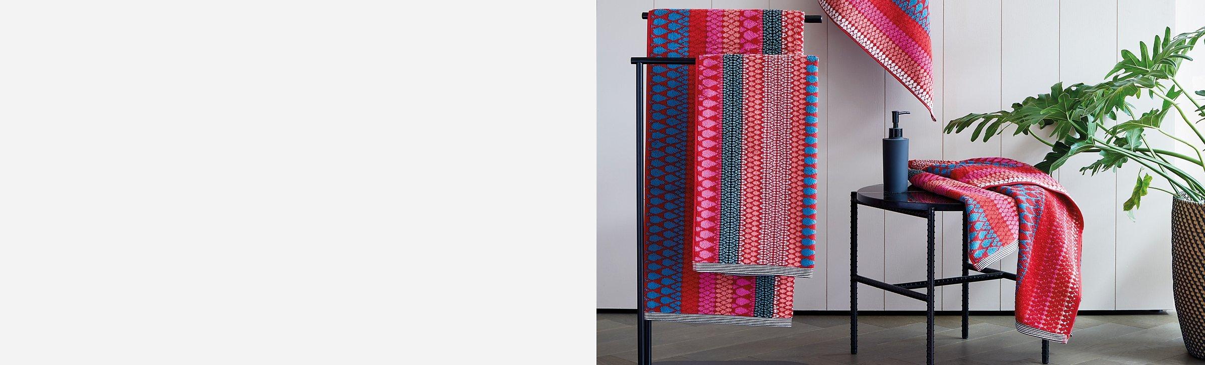 John lewis margo selby towels hotsell