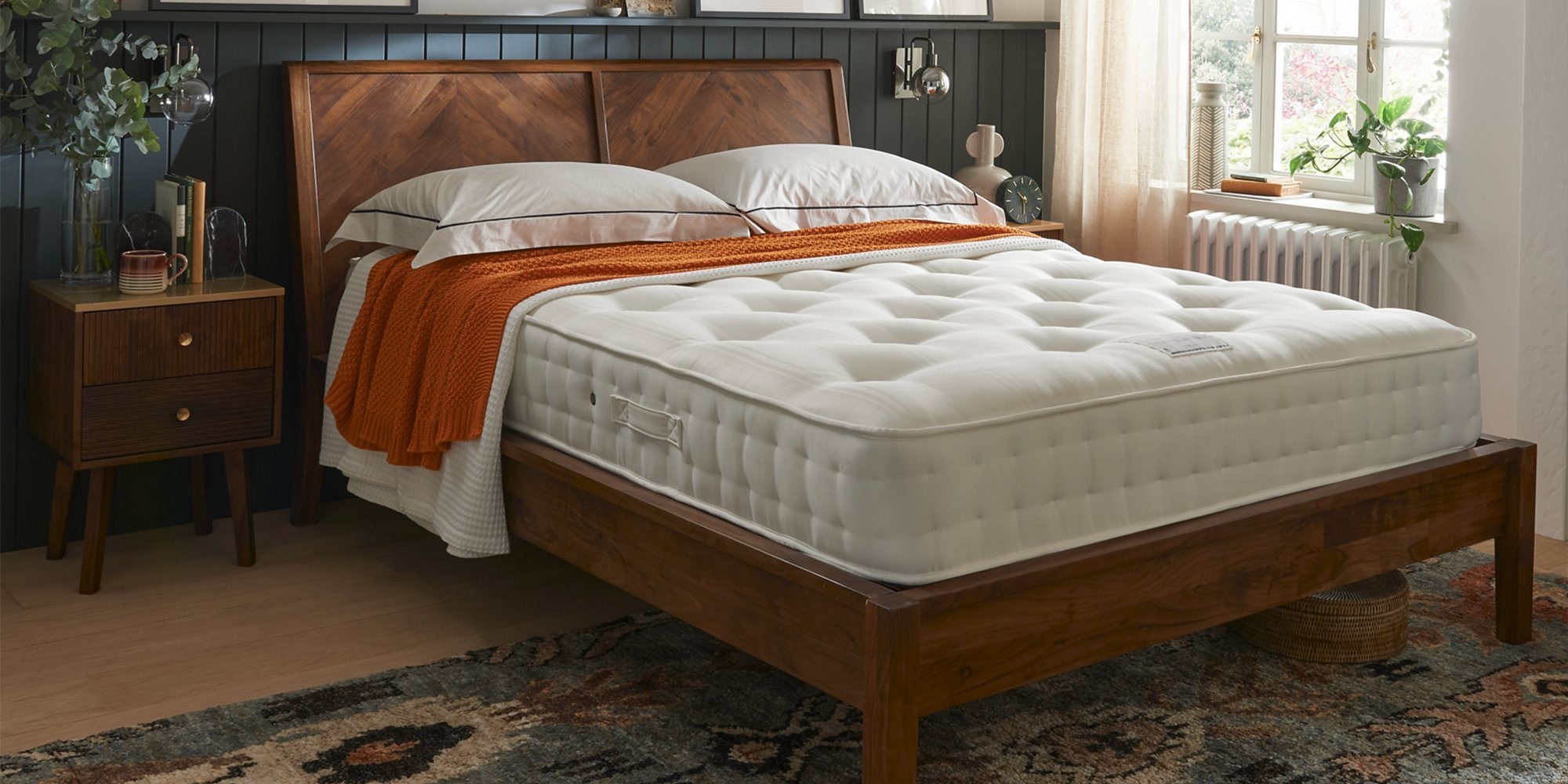 Mattress Tension