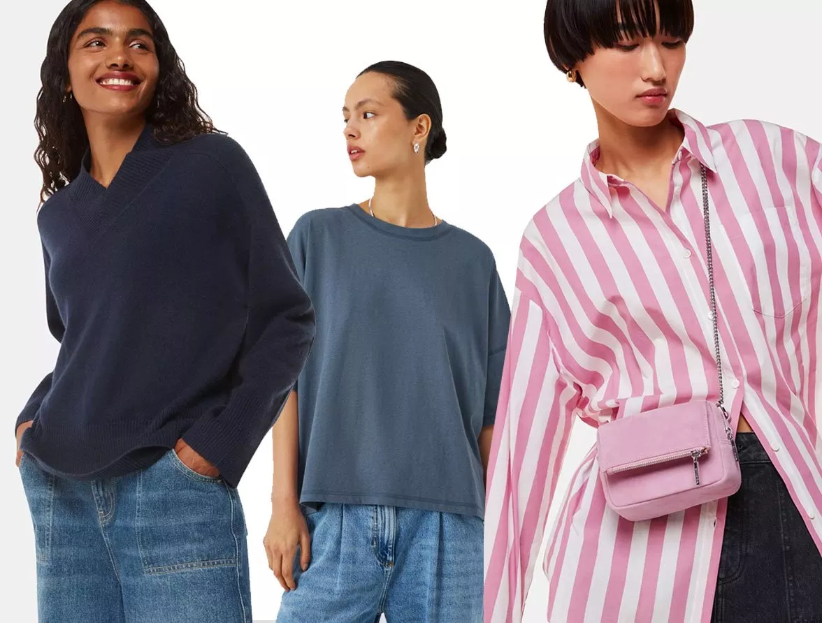 The new mum's capsule wardrobe