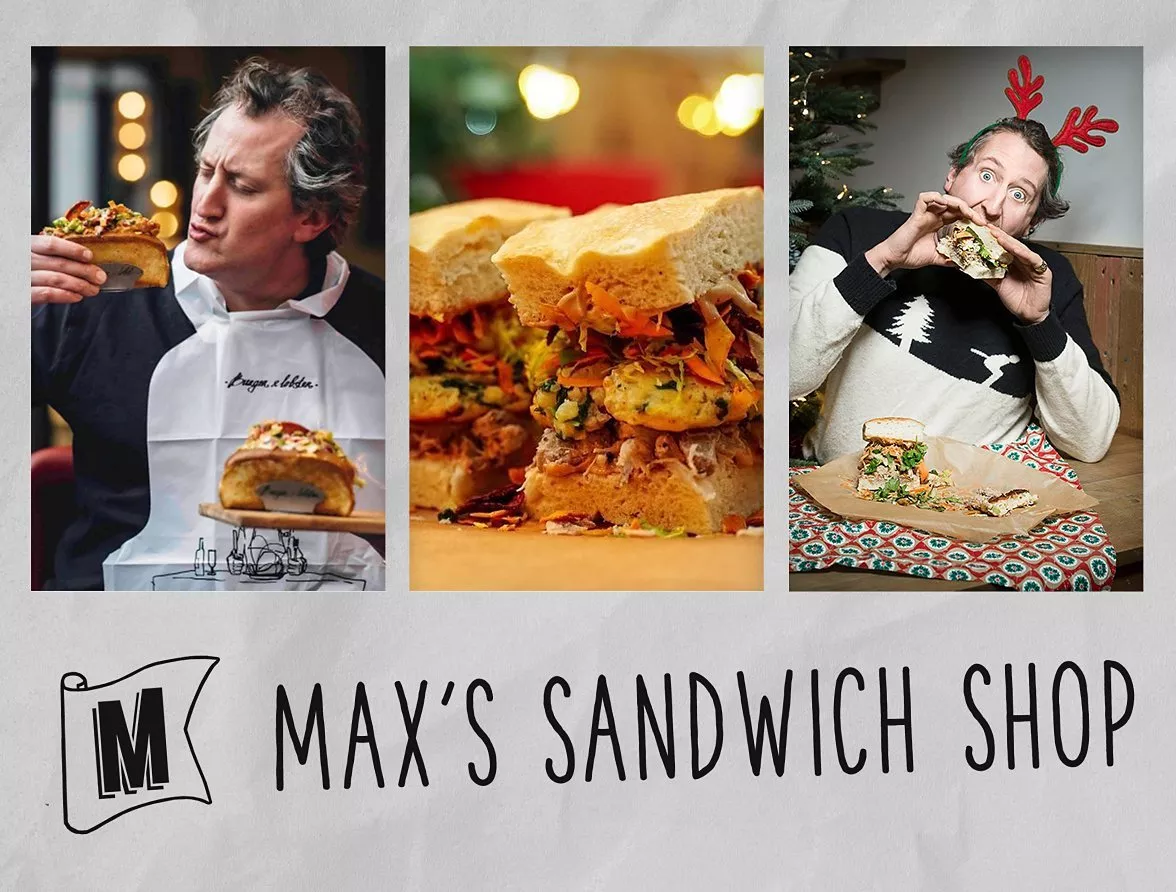 How to make the ultimate Christmas leftovers sandwich