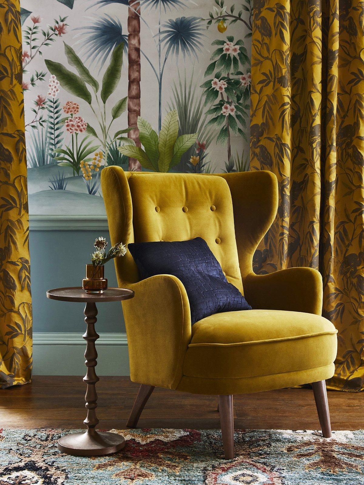 Maximalist decor inspiration for your living room