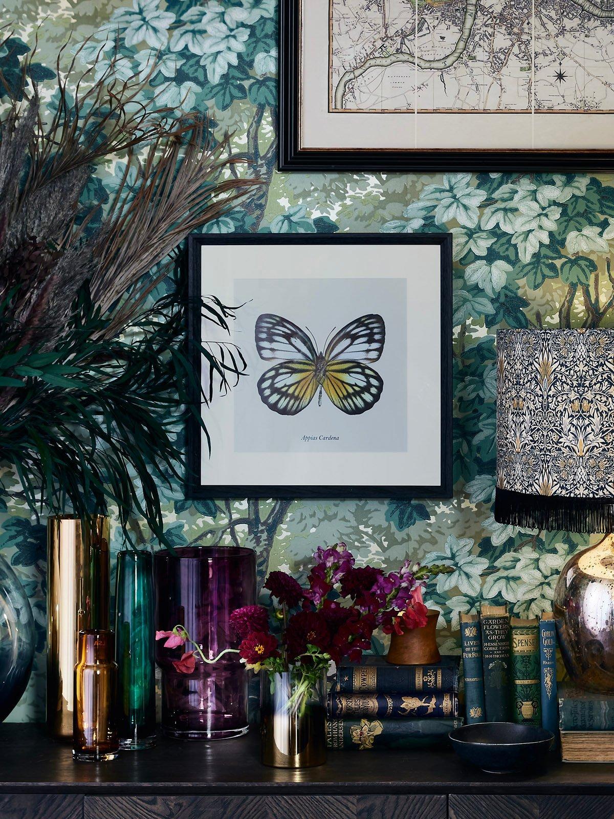 Maximalist decor inspiration for your living room