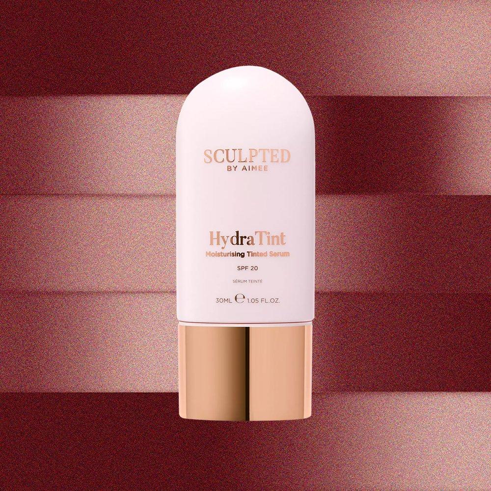 Sculpted By Aimee HydraTint Moisturising Tinted Serum