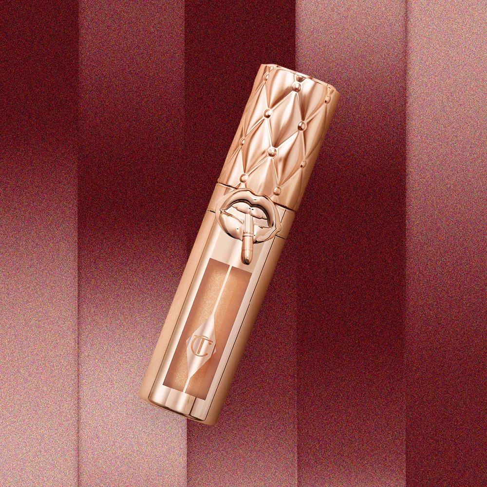 Charlotte Tilbury Big Lip Plumpgasm in Nudegasm Diamonds