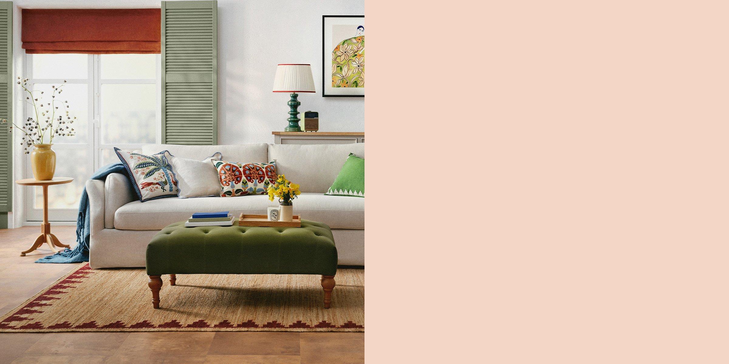 Home Design Service appointment offer