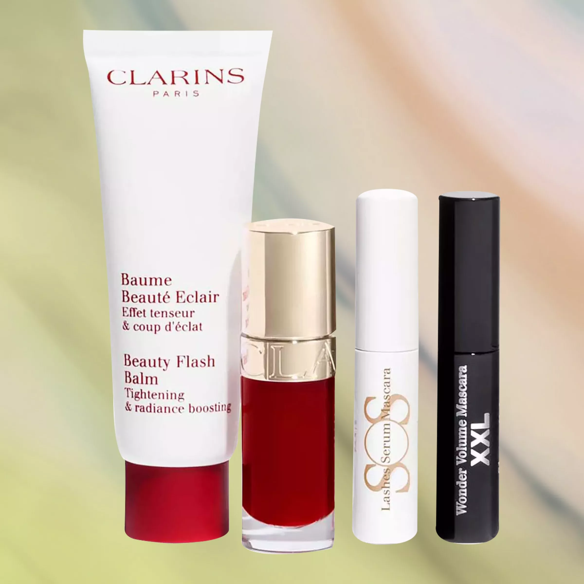 multiple beauty gifts sets 