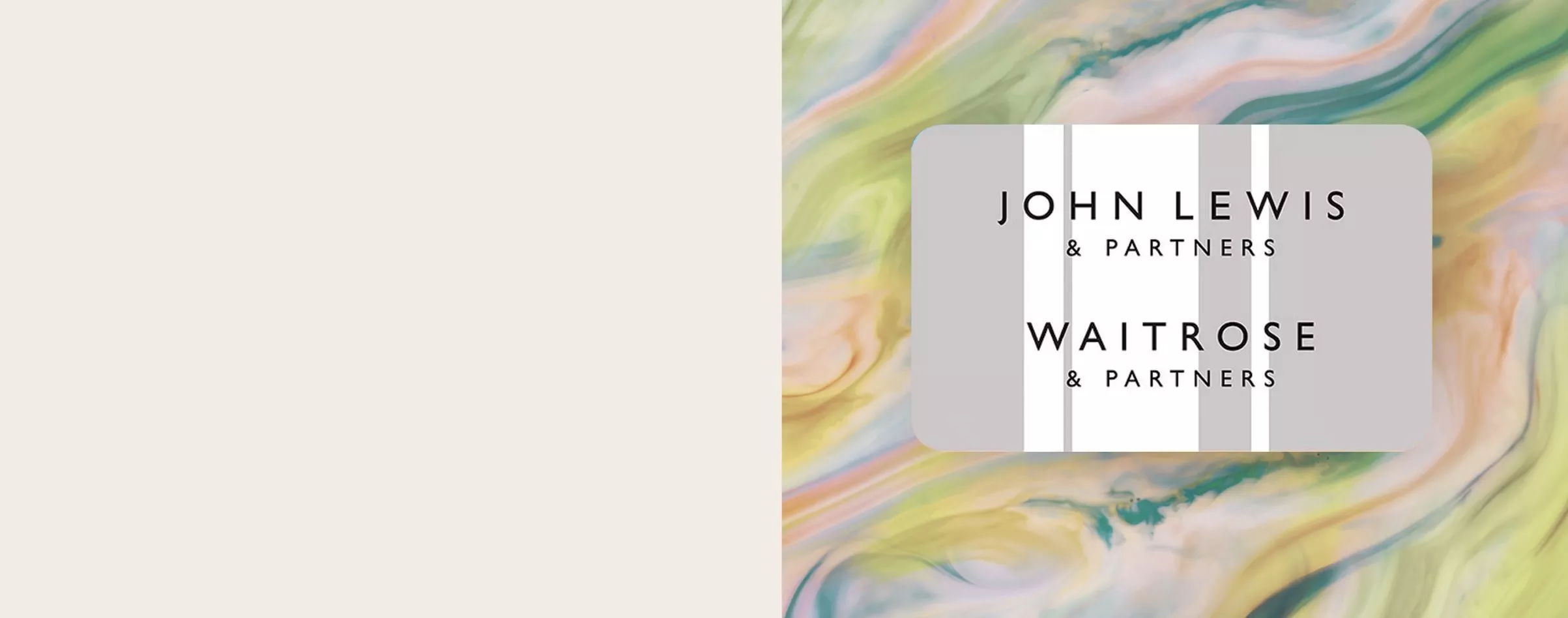 mother's day gift card