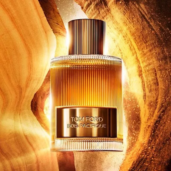 Tom Ford aftershave bottle