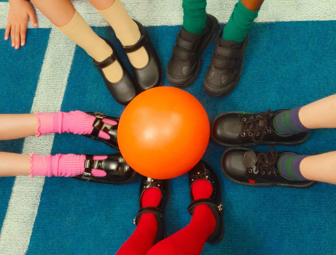 How to measure your kids’ feet at home